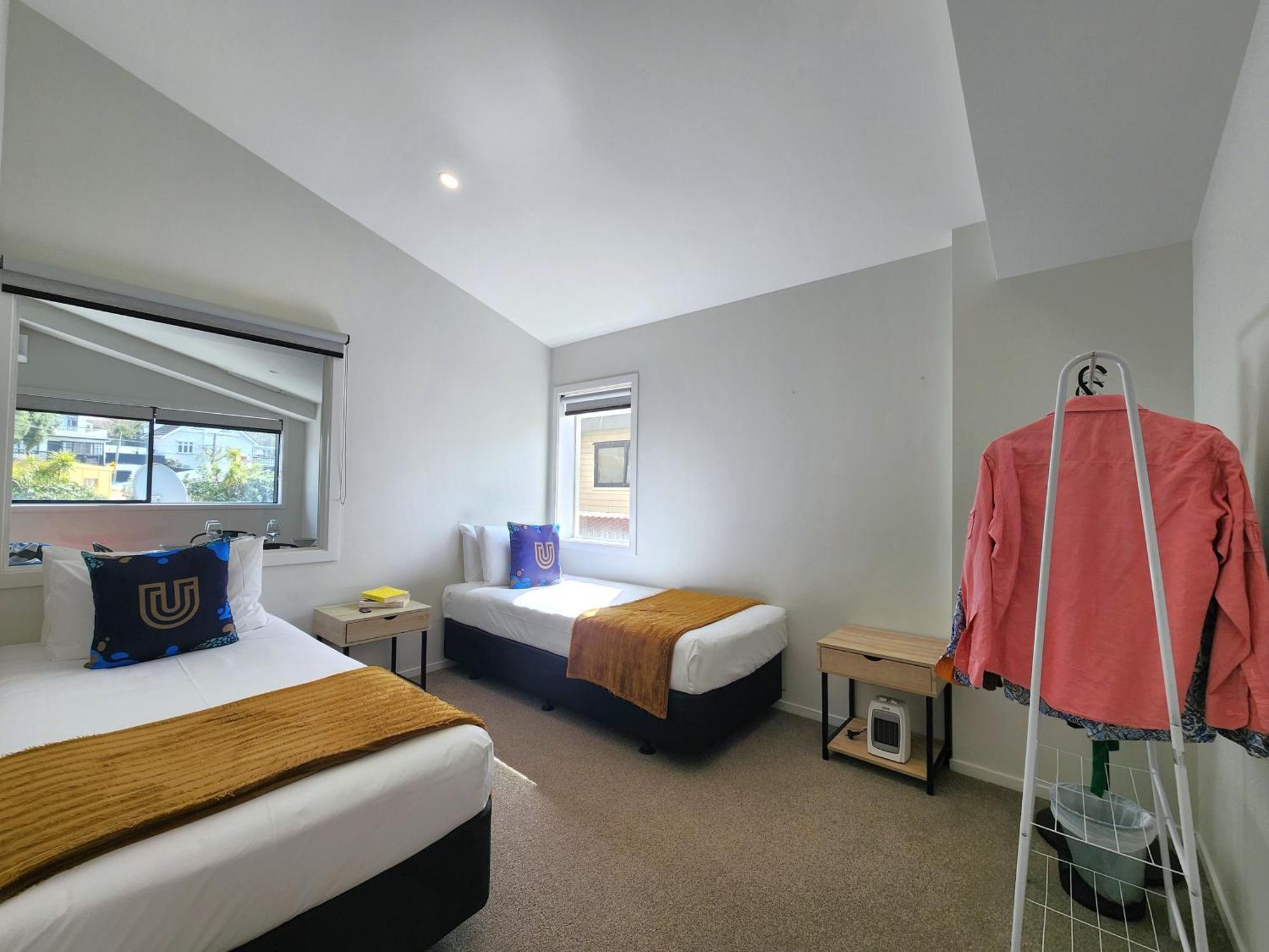 U Suites Kilbirnie Wellington Luaran gambar