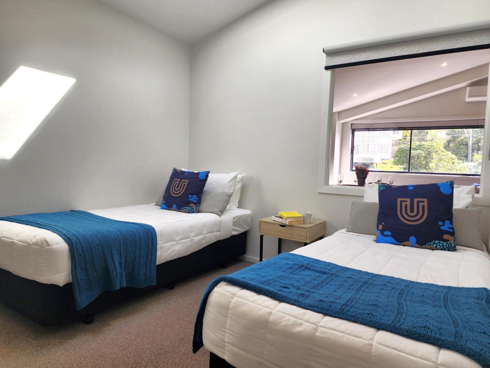 U Suites Kilbirnie Wellington Luaran gambar